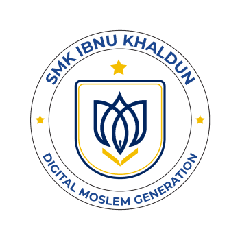 Logo SMK Ibnu Khaldun